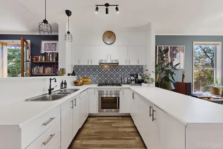 Fourth view of Homely townhouse listing, 228 Wiltshire Drive, Kew VIC 3101