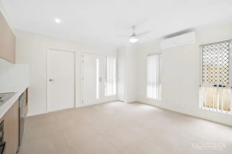 Third view of Homely semi-detached listing, 1/7 Finch Court, Loganlea QLD 4131