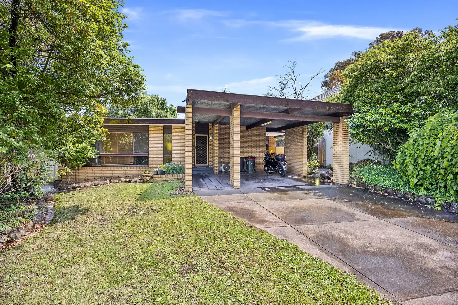 Main view of Homely house listing, 4 Domino Court, Wheelers Hill VIC 3150