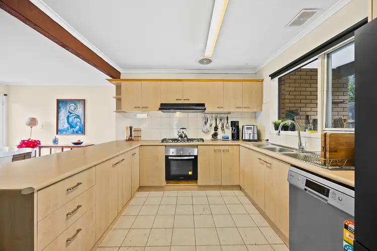 Second view of Homely house listing, 4 Domino Court, Wheelers Hill VIC 3150