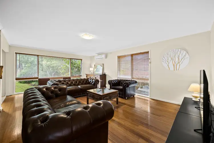Fifth view of Homely house listing, 4 Domino Court, Wheelers Hill VIC 3150