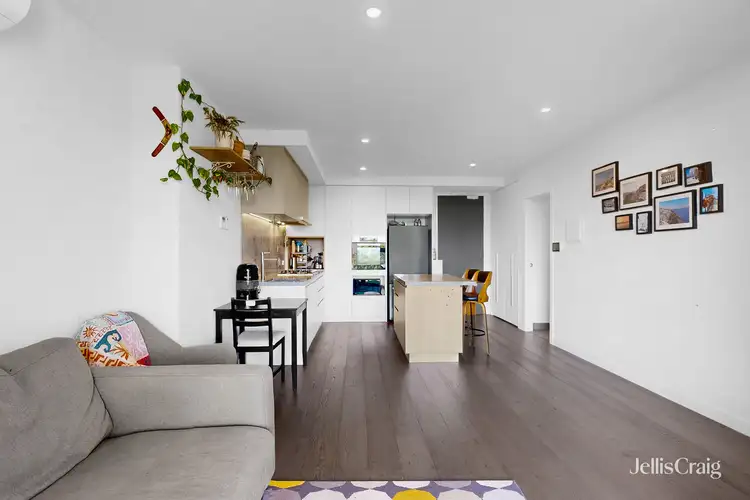 Second view of Homely apartment listing, 202/50 Kambrook Road, Caulfield North VIC 3161