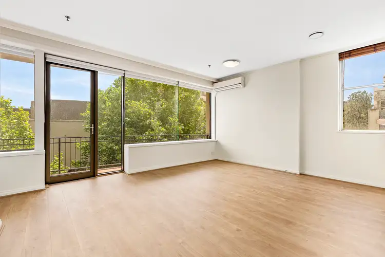 Second view of Homely apartment listing, 205/598 ST Kilda Road, Melbourne VIC 3004