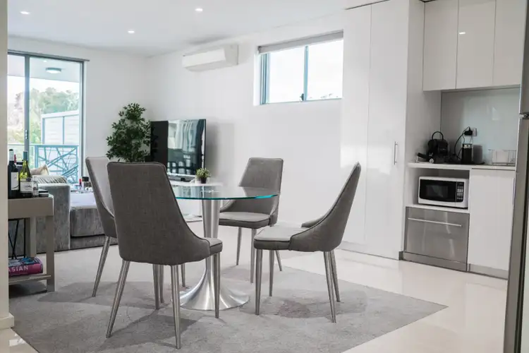 Third view of Homely house listing, 13/77 Armagh Street, Victoria Park WA 6100