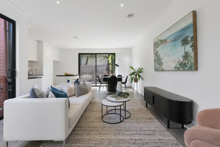 Second view of Homely townhouse listing, 69 Parkers Road, Parkdale VIC 3195