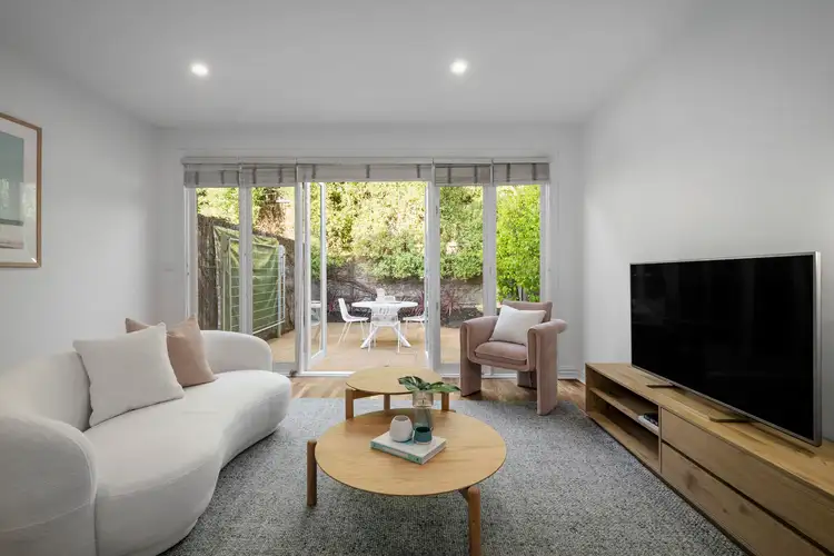 Third view of Homely townhouse listing, 19B Kaikoura Avenue, Hawthorn East VIC 3123