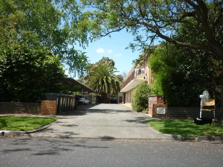 6/4 Walnut Street, Carnegie VIC 3163