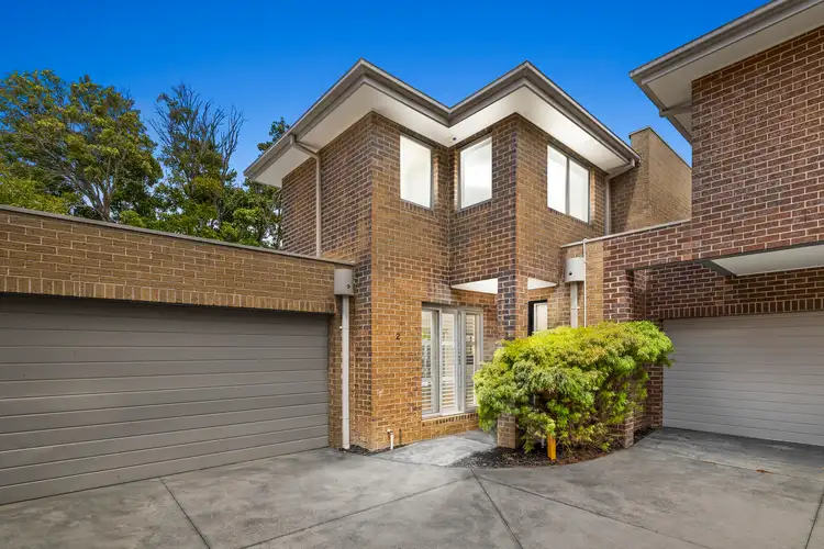 2/52 The Boulevard, Malvern East VIC 3145