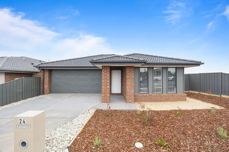 28 Gibson Street, Lucas VIC 3350