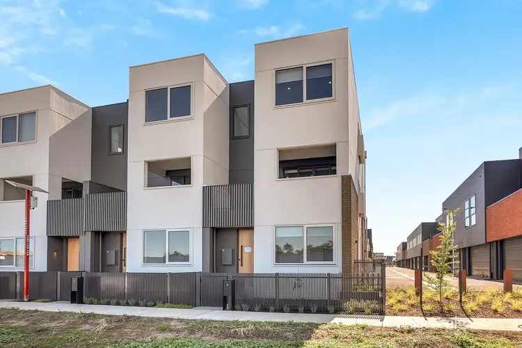 Second view of Homely townhouse listing, 2 Ginning Road, Yarraville VIC 3013