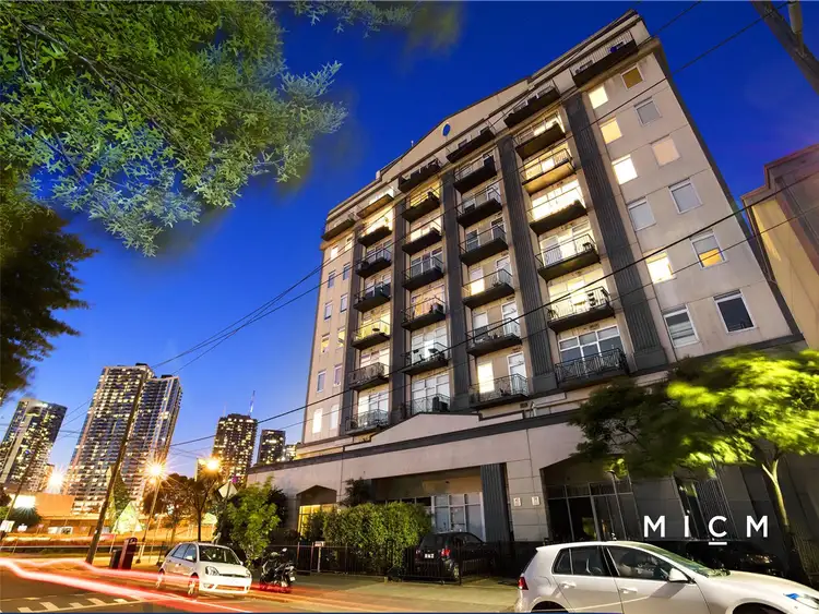 41/161 Sturt Street, Southbank VIC 3006
