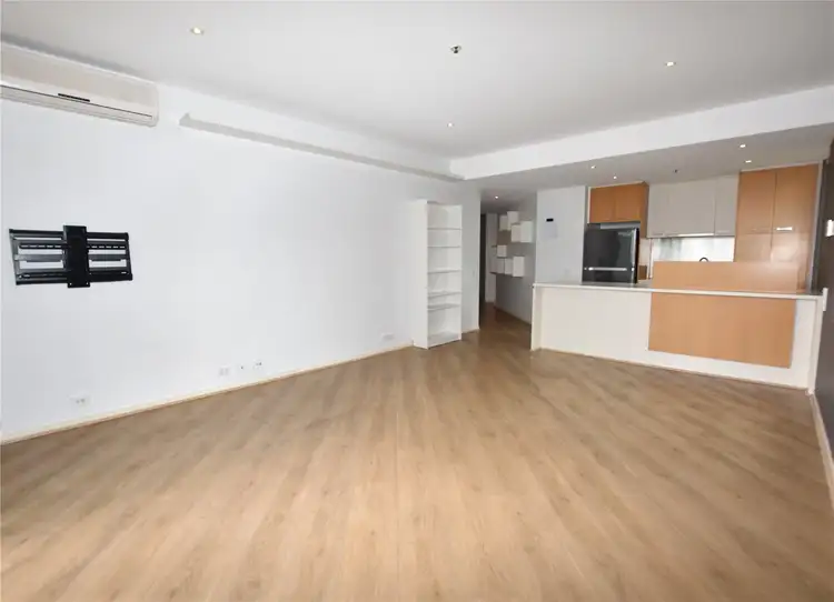 Second view of Homely apartment listing, 1007/20 Rakaia Way, Docklands VIC 3008