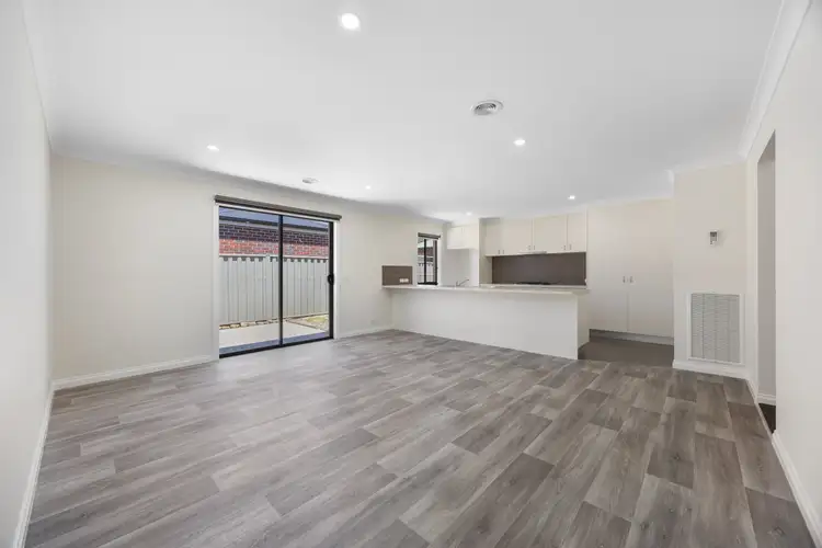 Third view of Homely house listing, 99 McNulty Drive, Wendouree VIC 3355