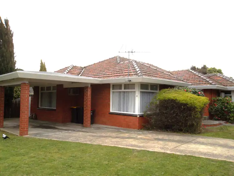 6 Kalonga Court, Glen Waverley VIC 3150