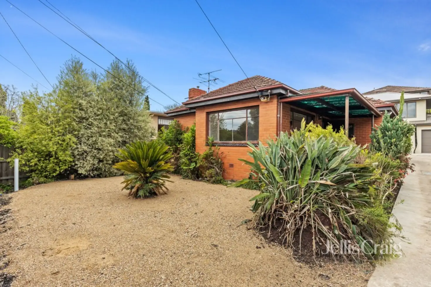 Main view of Homely house listing, 1/20 Keats Avenue, Kingsbury VIC 3083