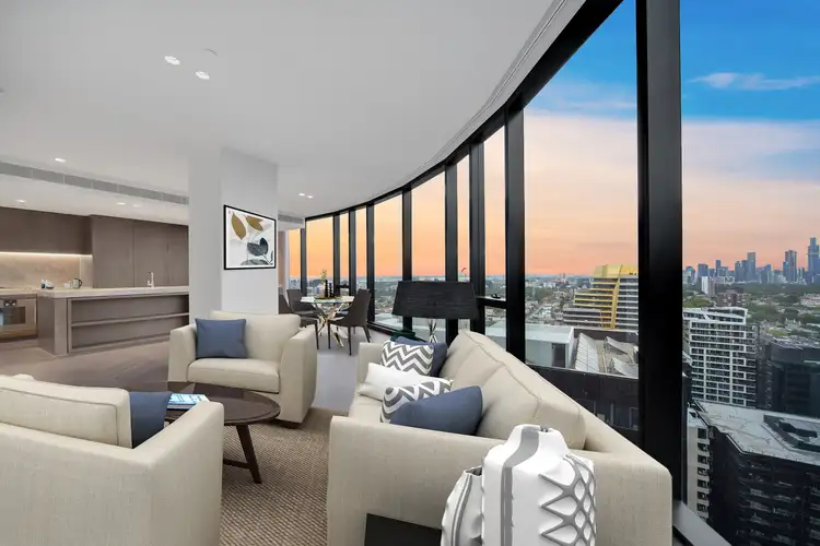 2701/1 Almeida Crescent, South Yarra VIC 3141