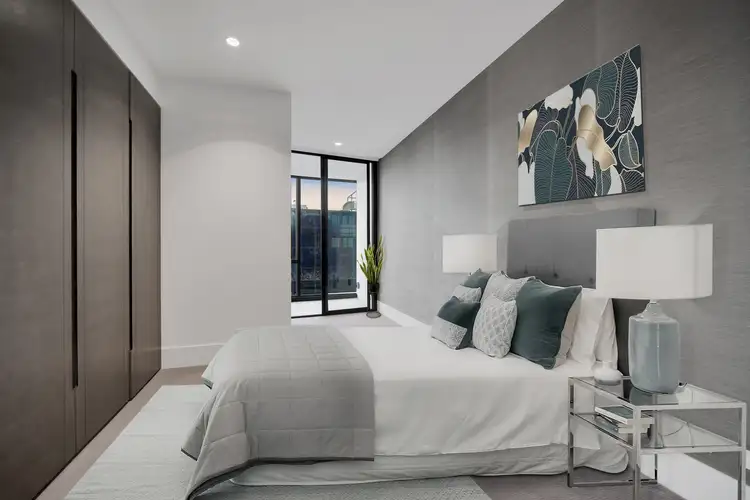 Sixth view of Homely apartment listing, 2701/1 Almeida Crescent, South Yarra VIC 3141