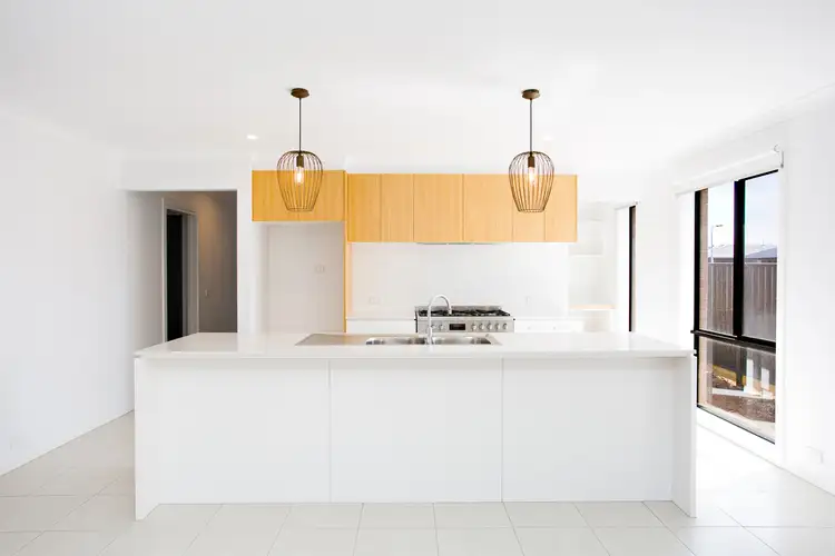 Second view of Homely house listing, 13 Brind Way, Lucas VIC 3350