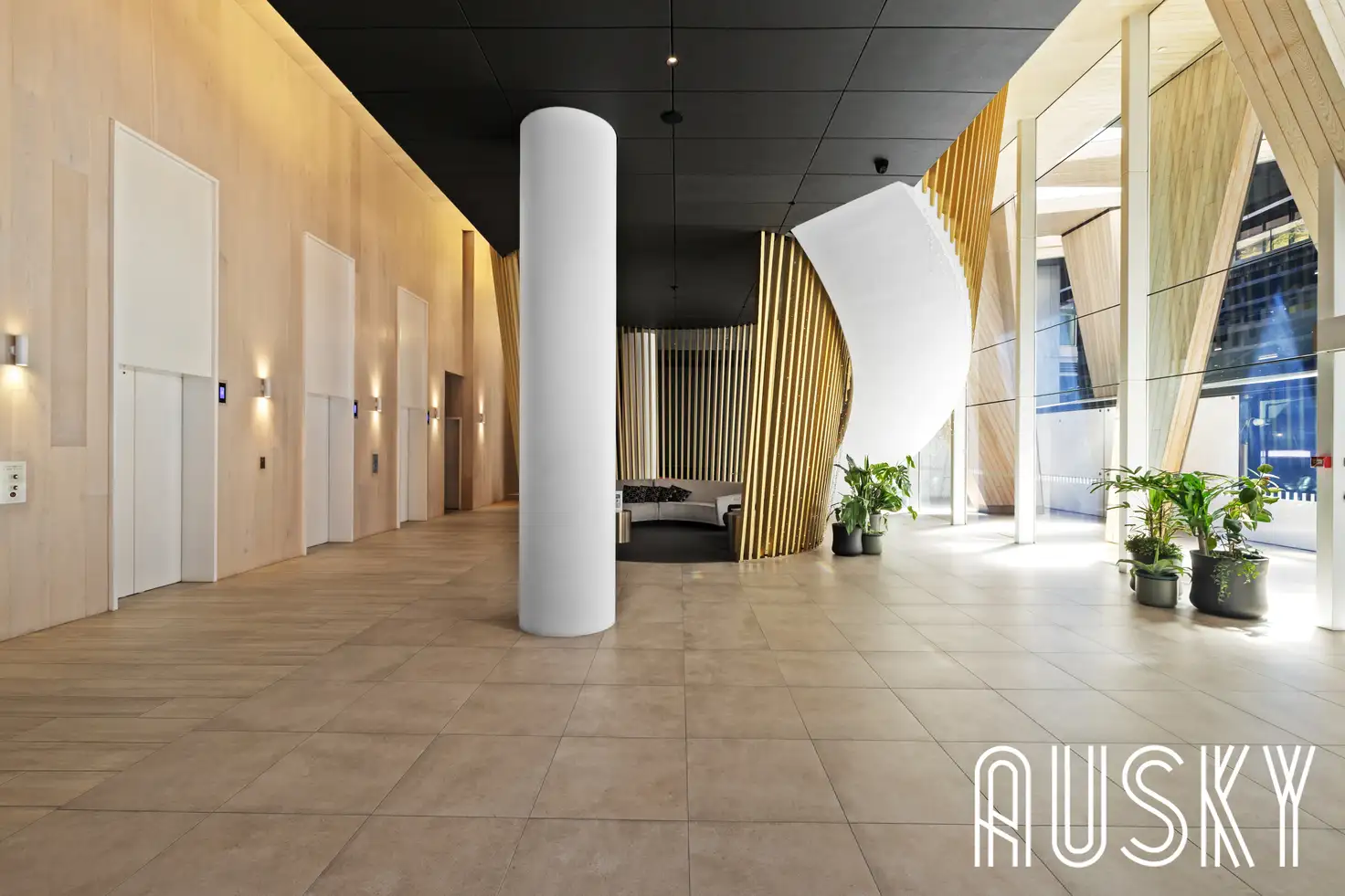 Main view of Homely apartment listing, 509/7 Claremont Street, South Yarra VIC 3141