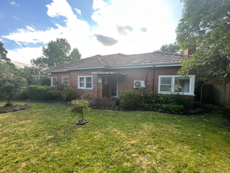 29 Jarvis Avenue, Croydon VIC 3136