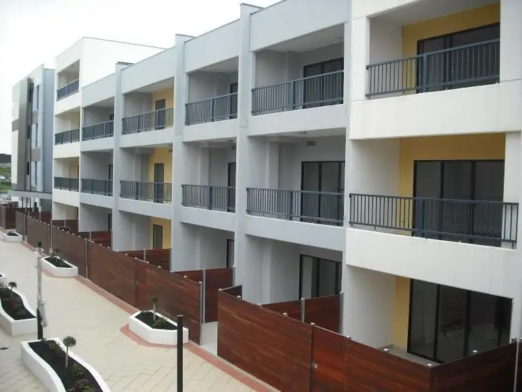 Second view of Homely apartment listing, 302a/41-43 Stockade Avenue, Coburg VIC 3058