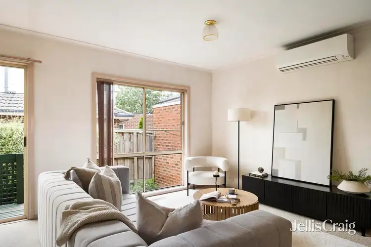 Second view of Homely unit listing, 1/600 Upper Heidelberg Road, Heidelberg VIC 3084