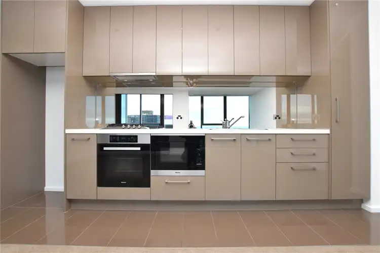 Second view of Homely apartment listing, 4302/60 Kavanagh Street, Southbank VIC 3006