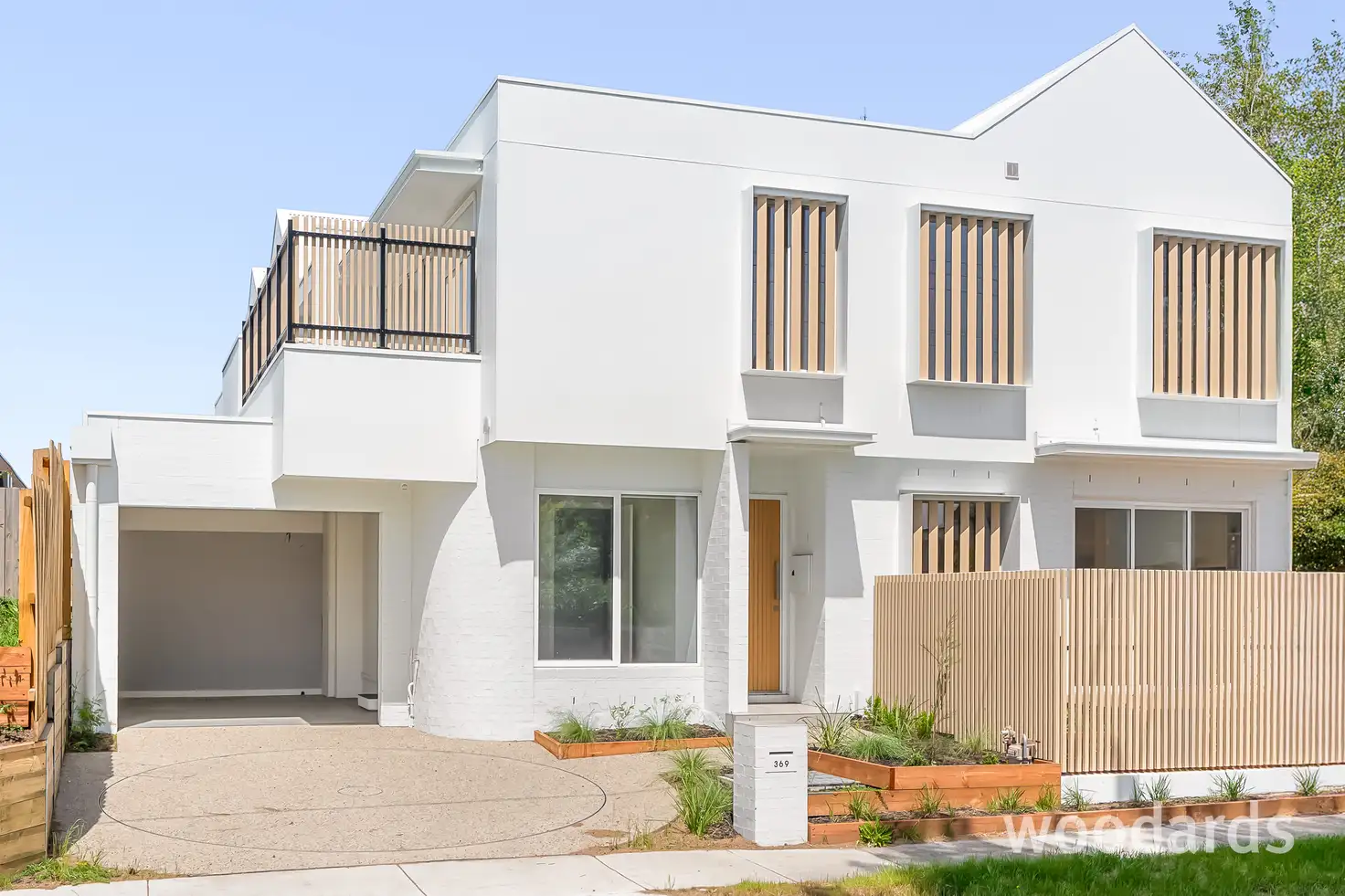 Main view of Homely house listing, 369 Station Street, Thornbury VIC 3071