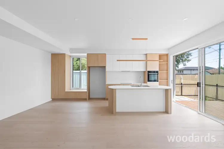 Second view of Homely house listing, 369 Station Street, Thornbury VIC 3071