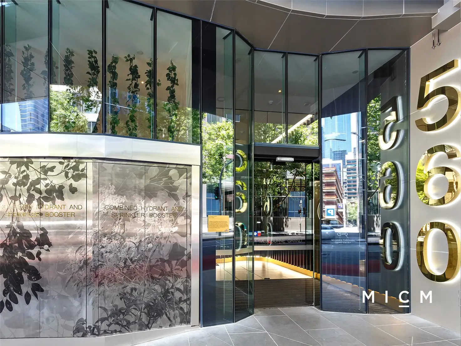 Main view of Homely apartment listing, 3205/560 Lonsdale Street, Melbourne VIC 3000