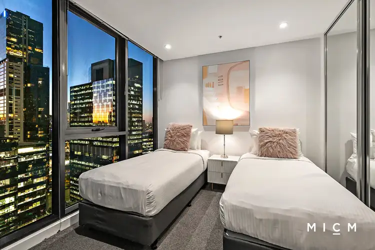 Fifth view of Homely apartment listing, 3402/151 City Road, Southbank VIC 3006