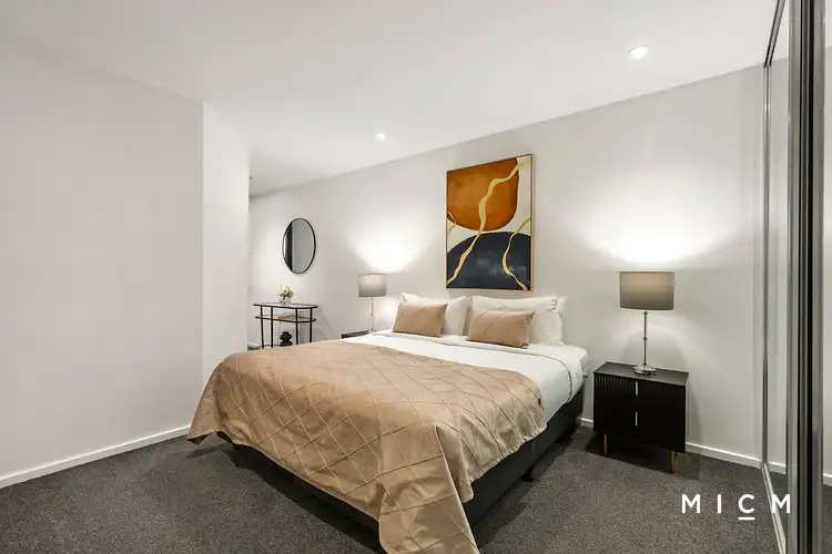 Sixth view of Homely apartment listing, 3402/151 City Road, Southbank VIC 3006
