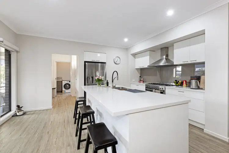 Second view of Homely house listing, 32 Shortridge Drive, Lucas VIC 3350