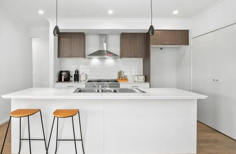 Second view of Homely house listing, 32-36 Fawkner Crescent, Armstrong Creek VIC 3217