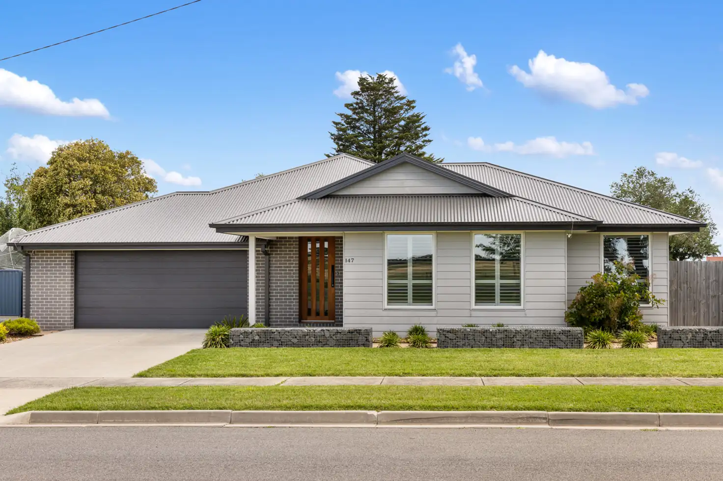 Main view of Homely house listing, 147-149 High Street, Learmonth VIC 3352