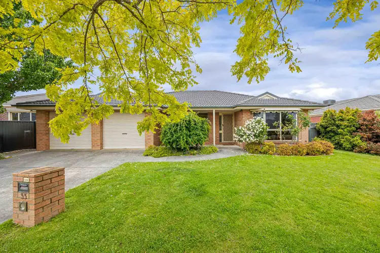 Second view of Homely house listing, 33 Merino Drive, Alfredton VIC 3350