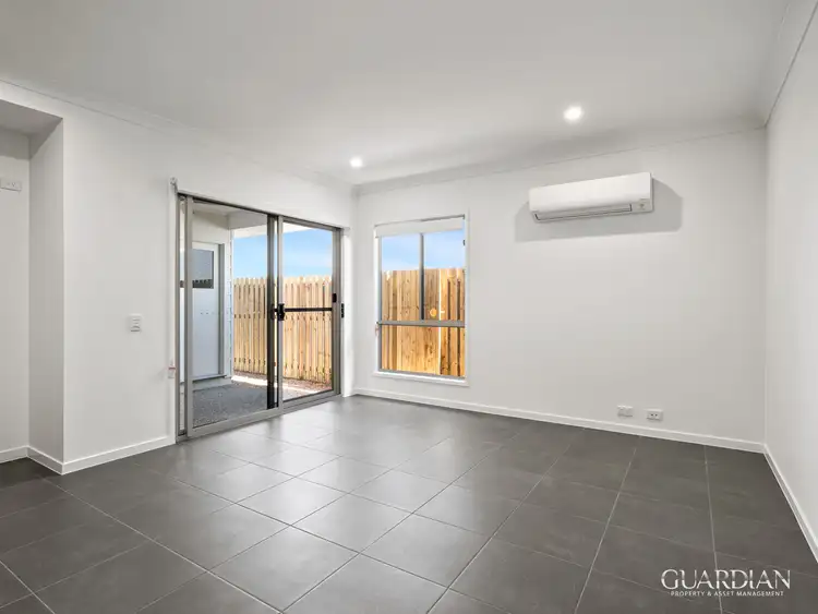 Second view of Homely semi-detached listing, 2/23 Heath Terrace, Park Ridge QLD 4125