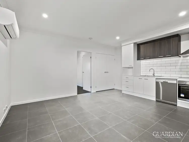 Third view of Homely semi-detached listing, 2/23 Heath Terrace, Park Ridge QLD 4125