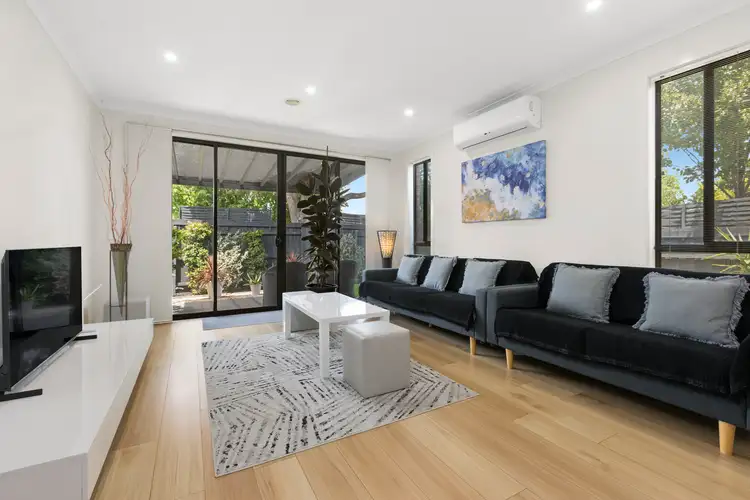 Second view of Homely townhouse listing, 6A Ivy Street, Parkdale VIC 3195