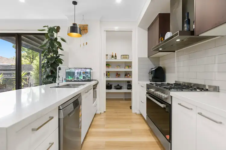 Fifth view of Homely townhouse listing, 6A Ivy Street, Parkdale VIC 3195