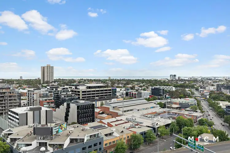 Second view of Homely apartment listing, 1802/109 Clarendon Street, Southbank VIC 3006