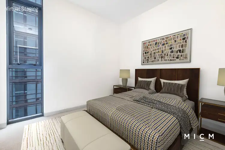 Sixth view of Homely apartment listing, 1802/109 Clarendon Street, Southbank VIC 3006