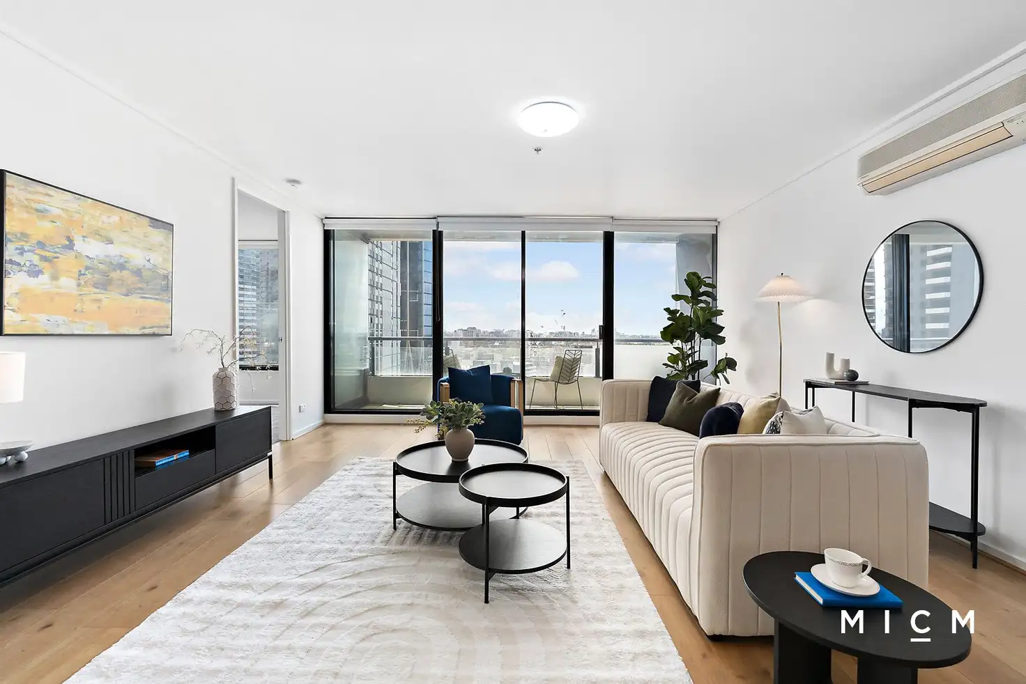 Main view of Homely apartment listing, 165/99 Whiteman Street, Southbank VIC 3006