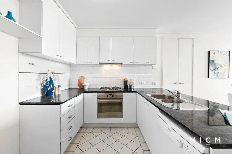 Third view of Homely apartment listing, 165/99 Whiteman Street, Southbank VIC 3006