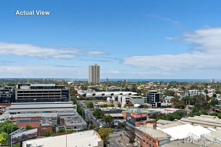 Fourth view of Homely apartment listing, 165/99 Whiteman Street, Southbank VIC 3006