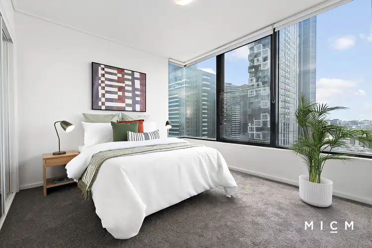 Fifth view of Homely apartment listing, 165/99 Whiteman Street, Southbank VIC 3006