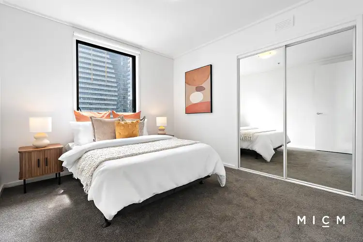 Sixth view of Homely apartment listing, 165/99 Whiteman Street, Southbank VIC 3006