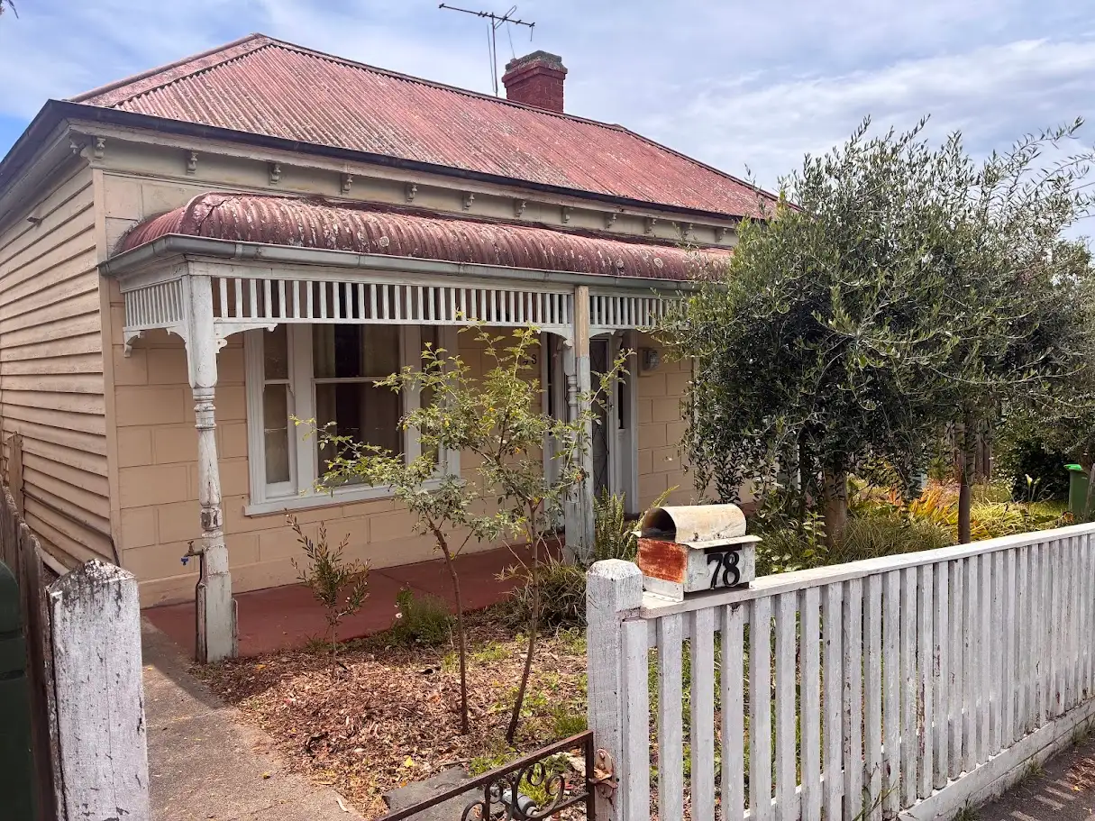 Main view of Homely house listing, 1/78 Brown Street, Heidelberg VIC 3084