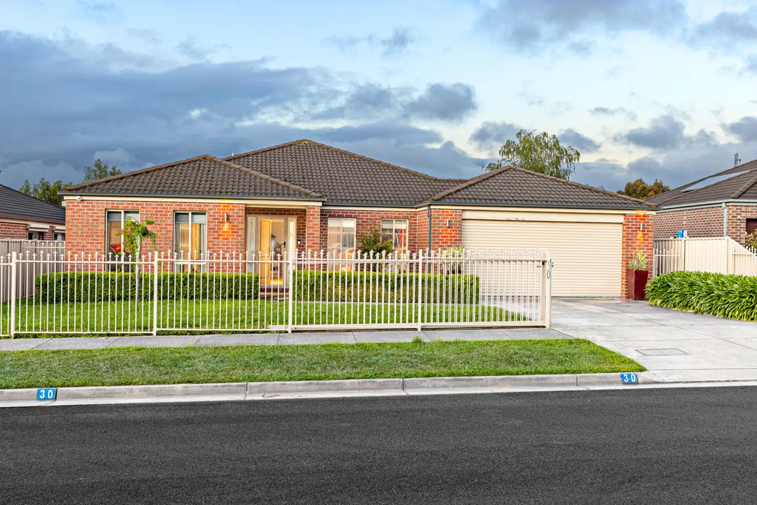 Main view of Homely house listing, 30 Canadian Crescent, Canadian VIC 3350