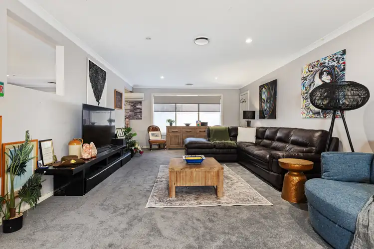 Third view of Homely house listing, 30 Canadian Crescent, Canadian VIC 3350